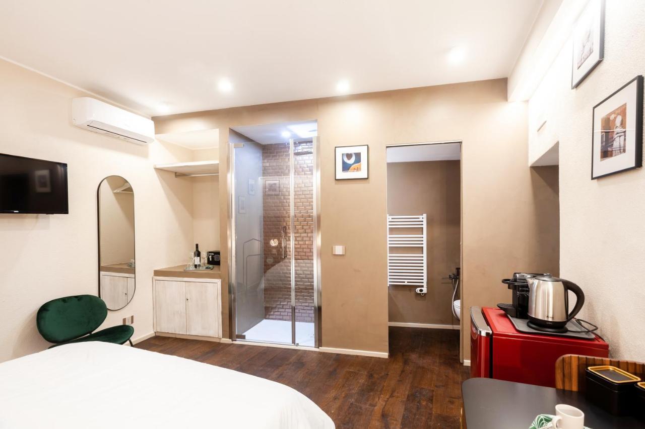 باري Tre36 - Smart & Design Room In The Old Center المظهر الخارجي الصورة