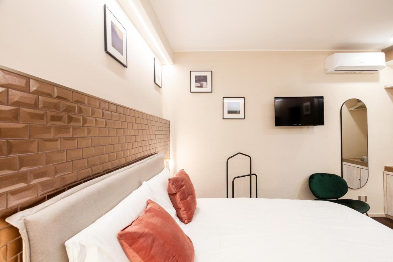 باري Tre36 - Smart & Design Room In The Old Center المظهر الخارجي الصورة