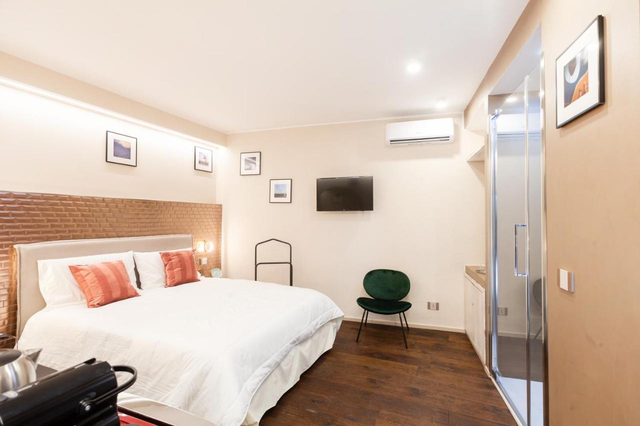 باري Tre36 - Smart & Design Room In The Old Center المظهر الخارجي الصورة