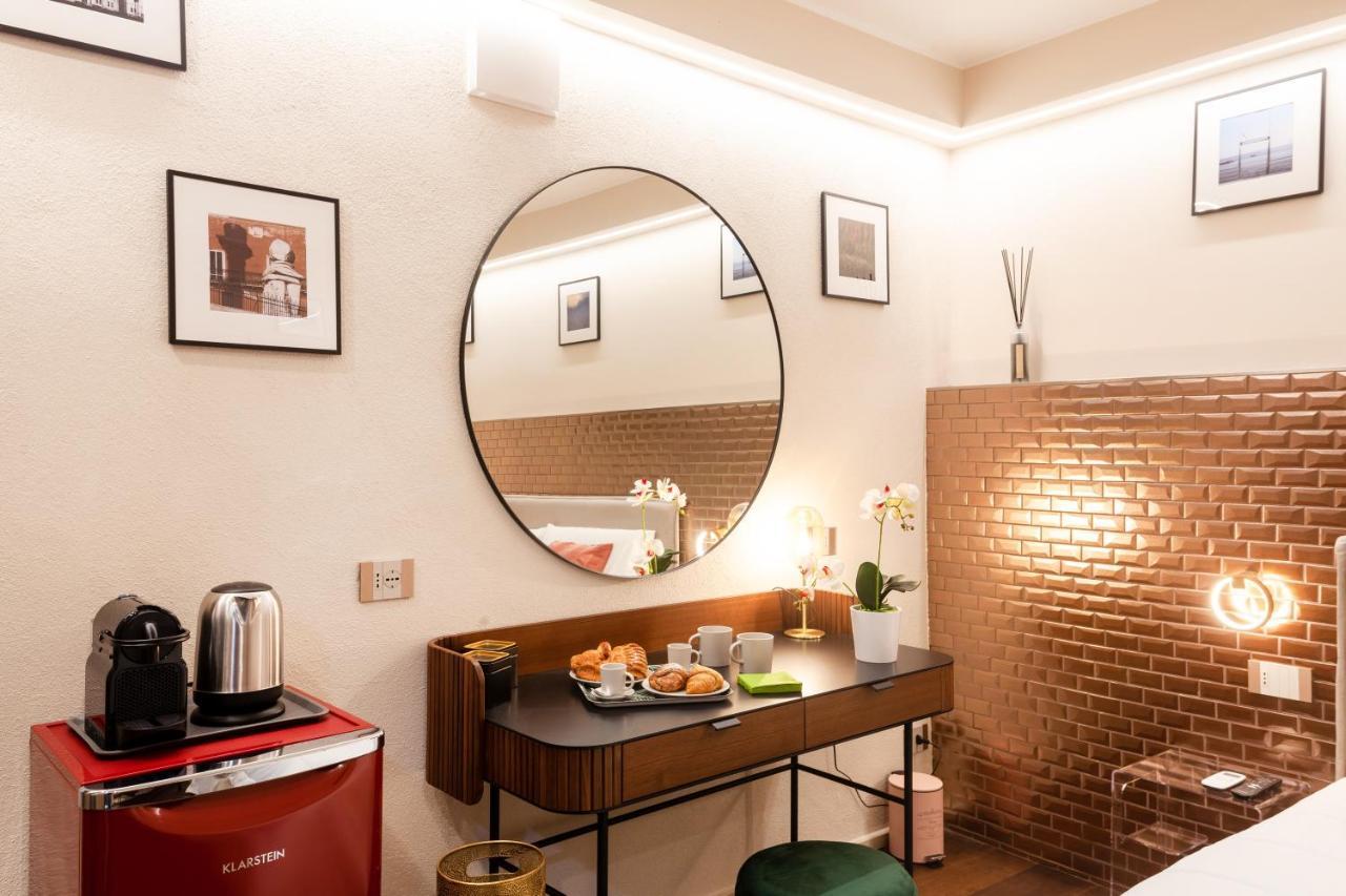 باري Tre36 - Smart & Design Room In The Old Center المظهر الخارجي الصورة