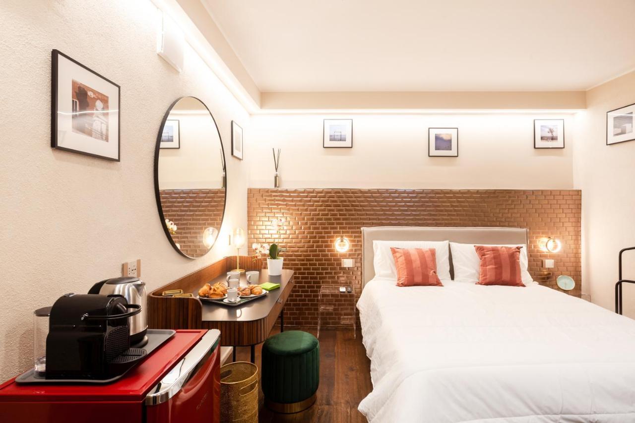 باري Tre36 - Smart & Design Room In The Old Center المظهر الخارجي الصورة