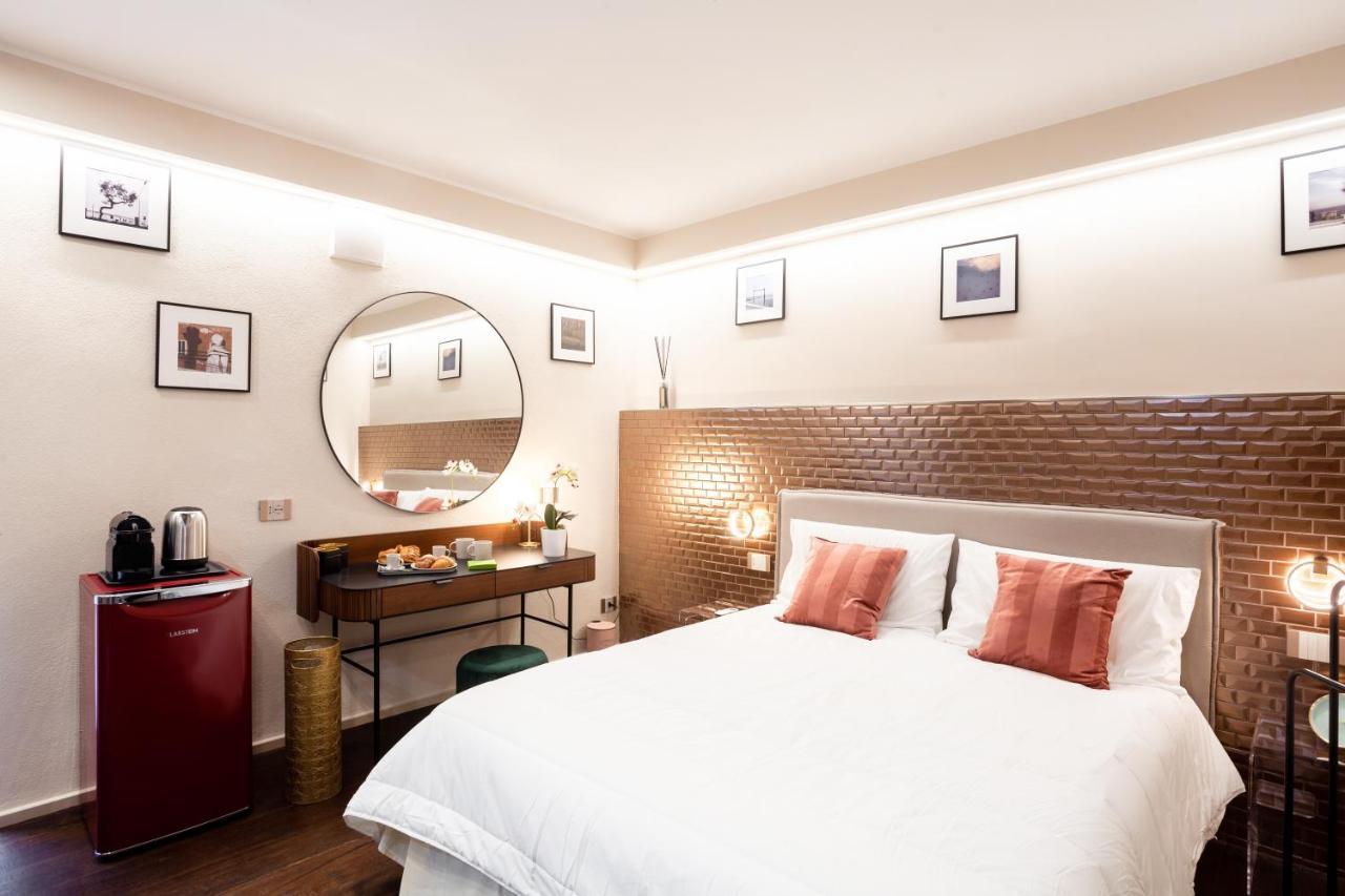 باري Tre36 - Smart & Design Room In The Old Center المظهر الخارجي الصورة