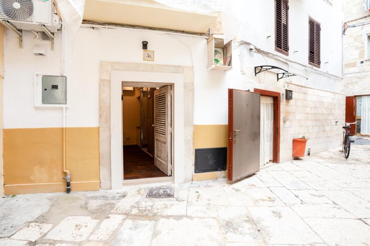 باري Tre36 - Smart & Design Room In The Old Center المظهر الخارجي الصورة